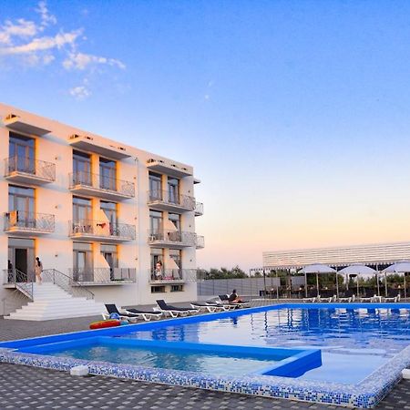 Seamona - Твой Дом У Моря Hotell Zatoka Eksteriør bilde