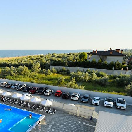 Seamona - Твой Дом У Моря Hotell Zatoka Eksteriør bilde
