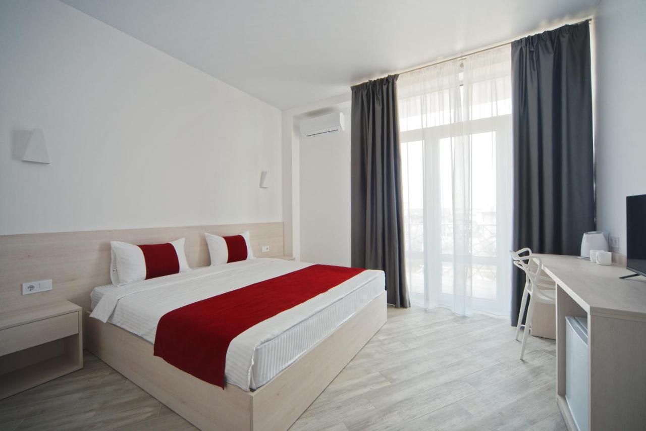 Seamona - Твой Дом У Моря Hotell Zatoka Eksteriør bilde