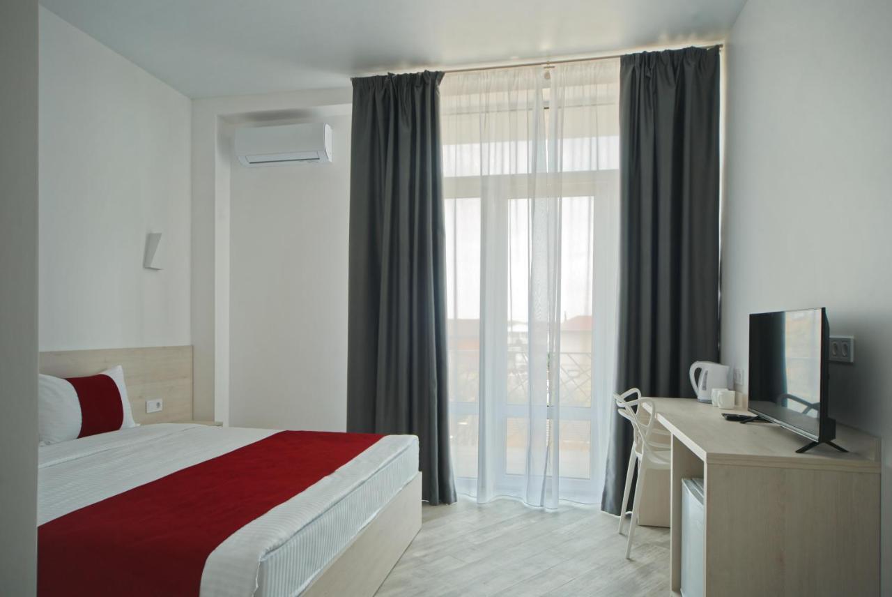 Seamona - Твой Дом У Моря Hotell Zatoka Eksteriør bilde