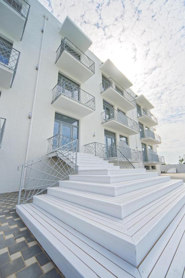 Seamona - Твой Дом У Моря Hotell Zatoka Eksteriør bilde