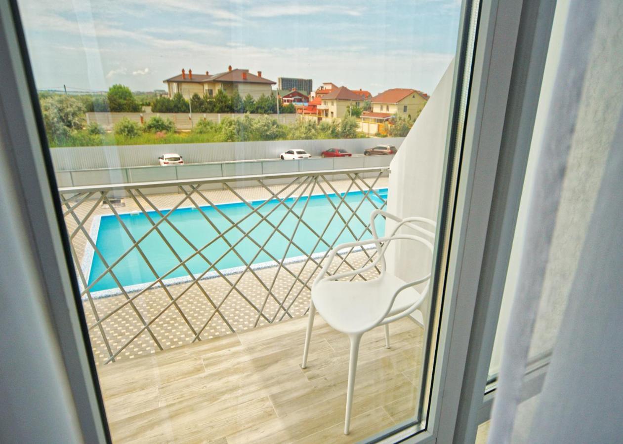Seamona - Твой Дом У Моря Hotell Zatoka Eksteriør bilde