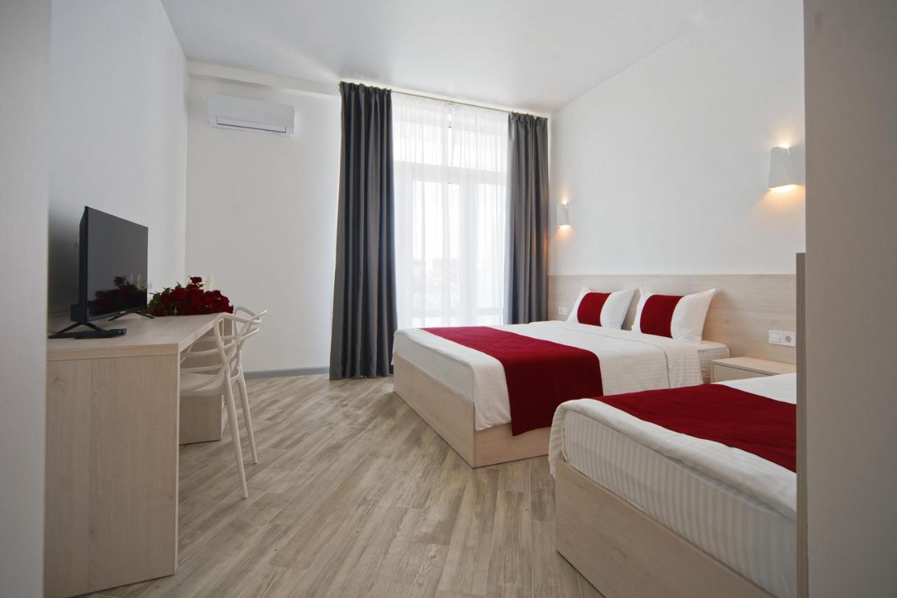 Seamona - Твой Дом У Моря Hotell Zatoka Eksteriør bilde