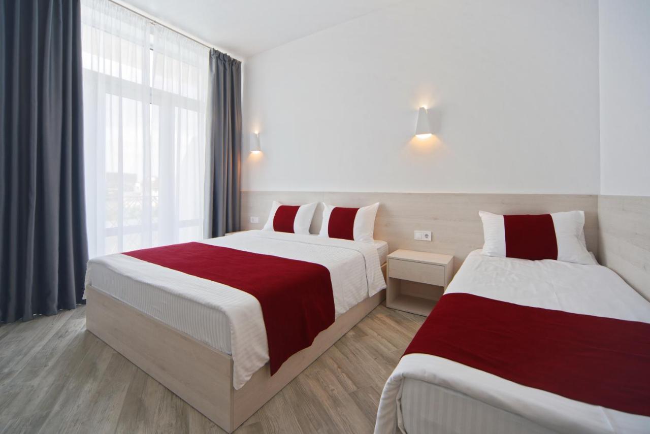 Seamona - Твой Дом У Моря Hotell Zatoka Eksteriør bilde