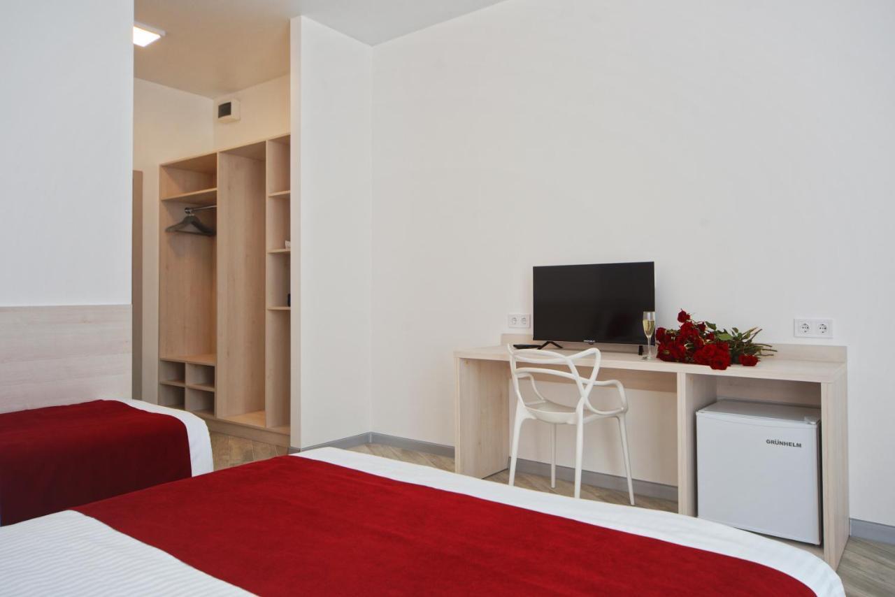 Seamona - Твой Дом У Моря Hotell Zatoka Eksteriør bilde