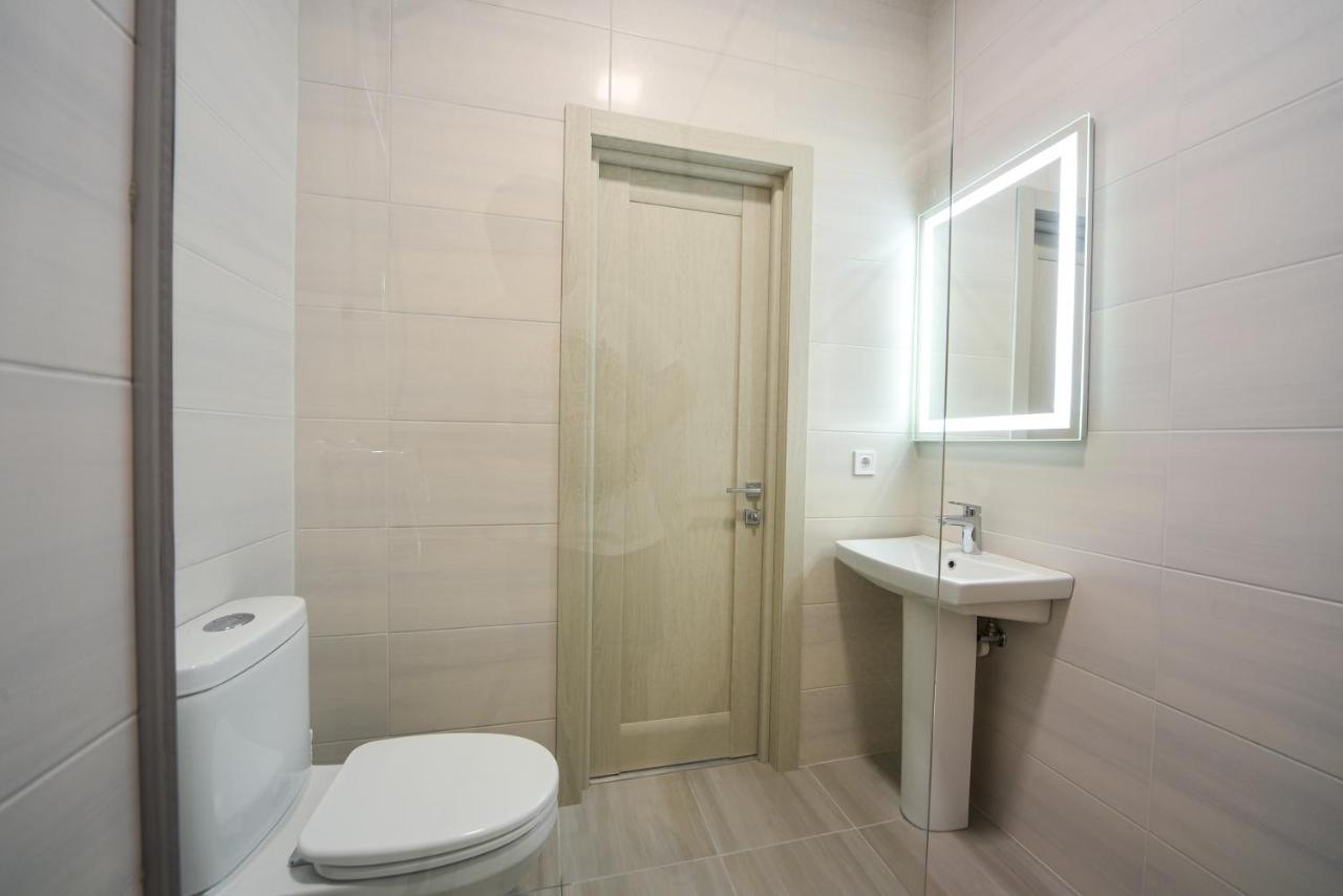 Seamona - Твой Дом У Моря Hotell Zatoka Eksteriør bilde
