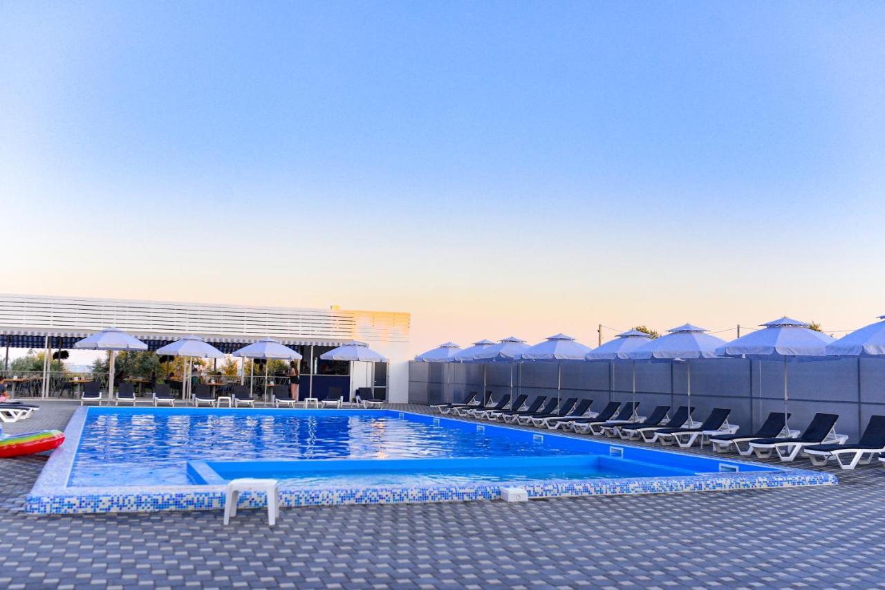 Seamona - Твой Дом У Моря Hotell Zatoka Eksteriør bilde