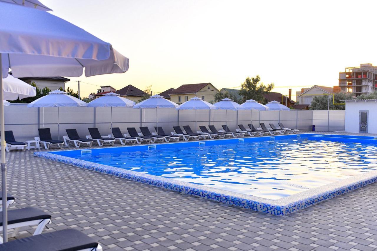Seamona - Твой Дом У Моря Hotell Zatoka Eksteriør bilde