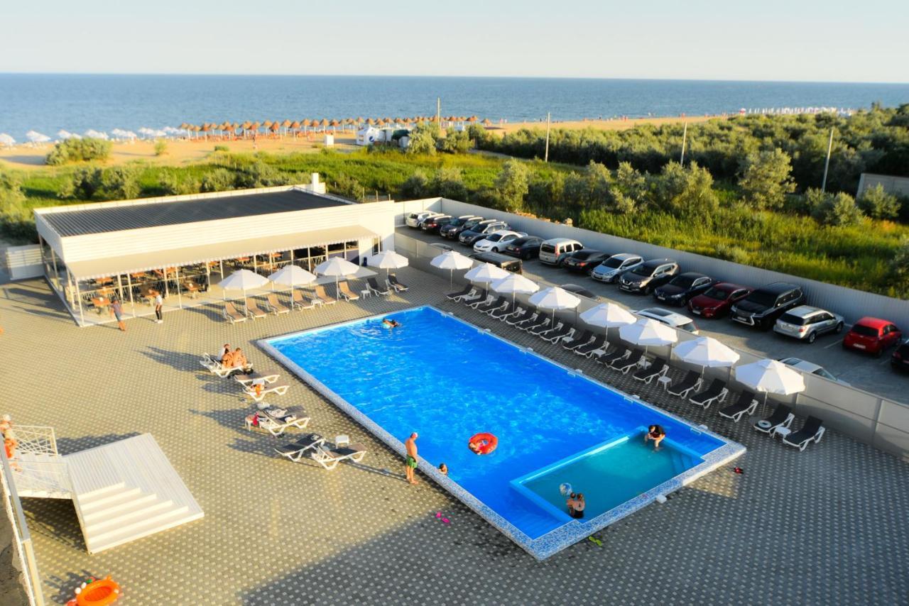 Seamona - Твой Дом У Моря Hotell Zatoka Eksteriør bilde