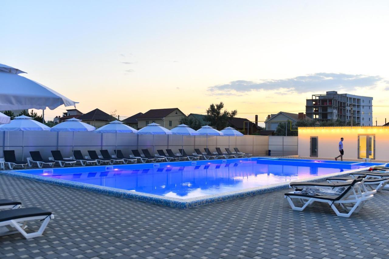 Seamona - Твой Дом У Моря Hotell Zatoka Eksteriør bilde