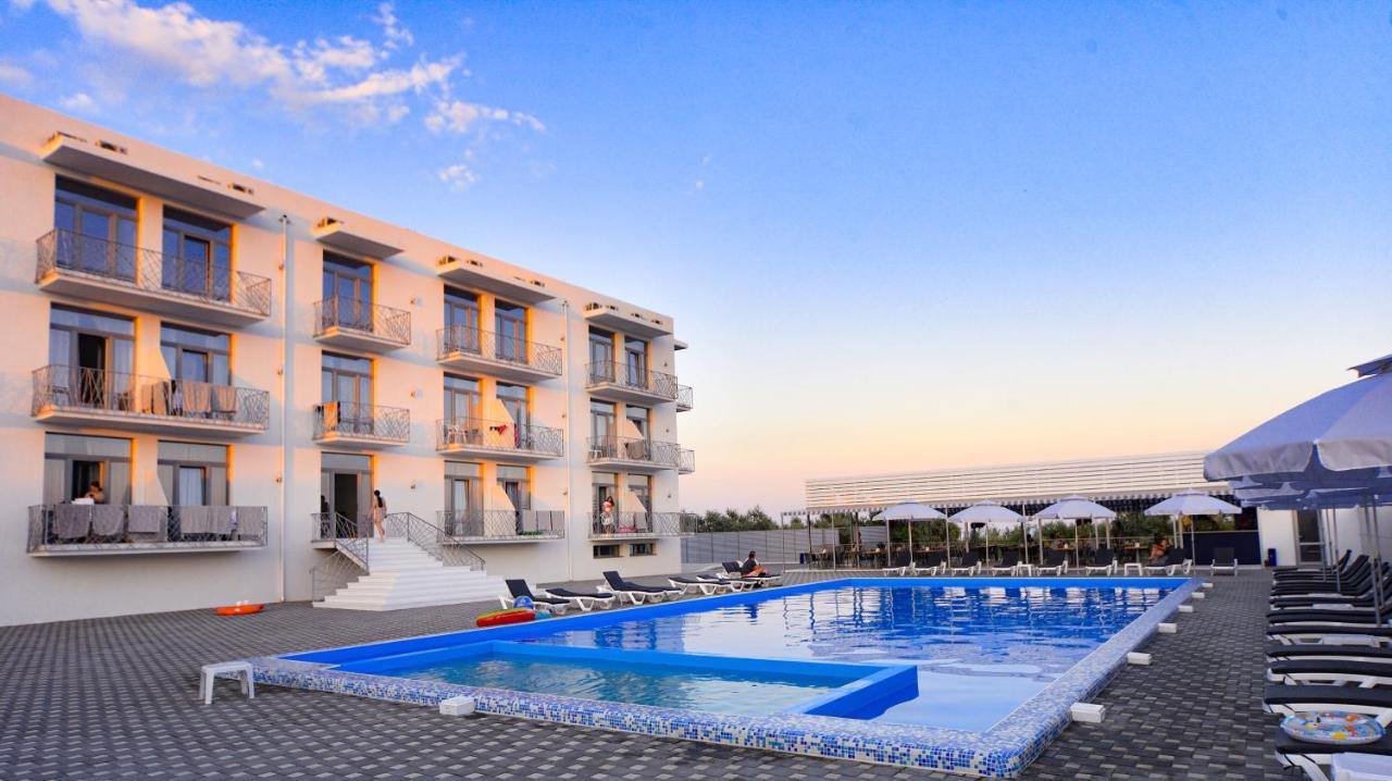 Seamona - Твой Дом У Моря Hotell Zatoka Eksteriør bilde