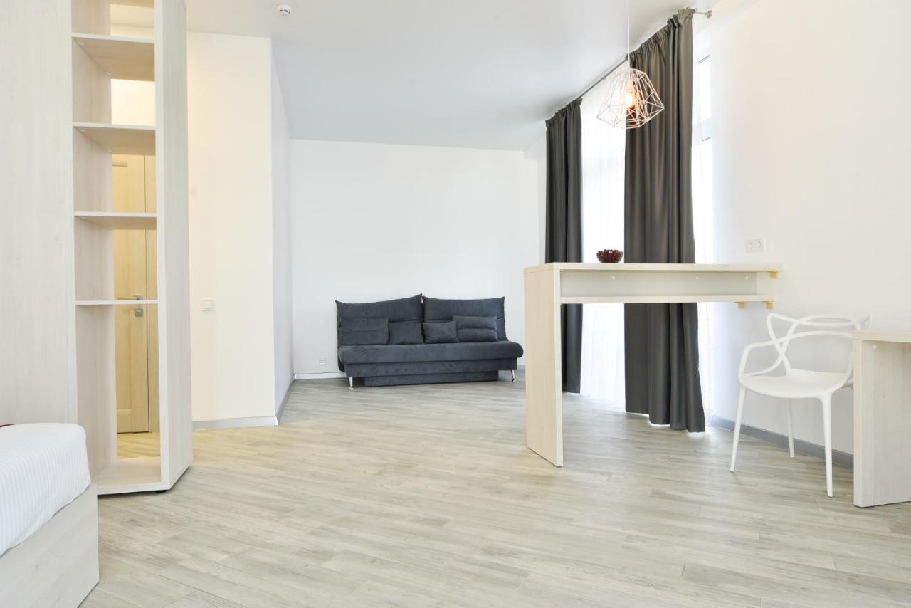 Seamona - Твой Дом У Моря Hotell Zatoka Eksteriør bilde