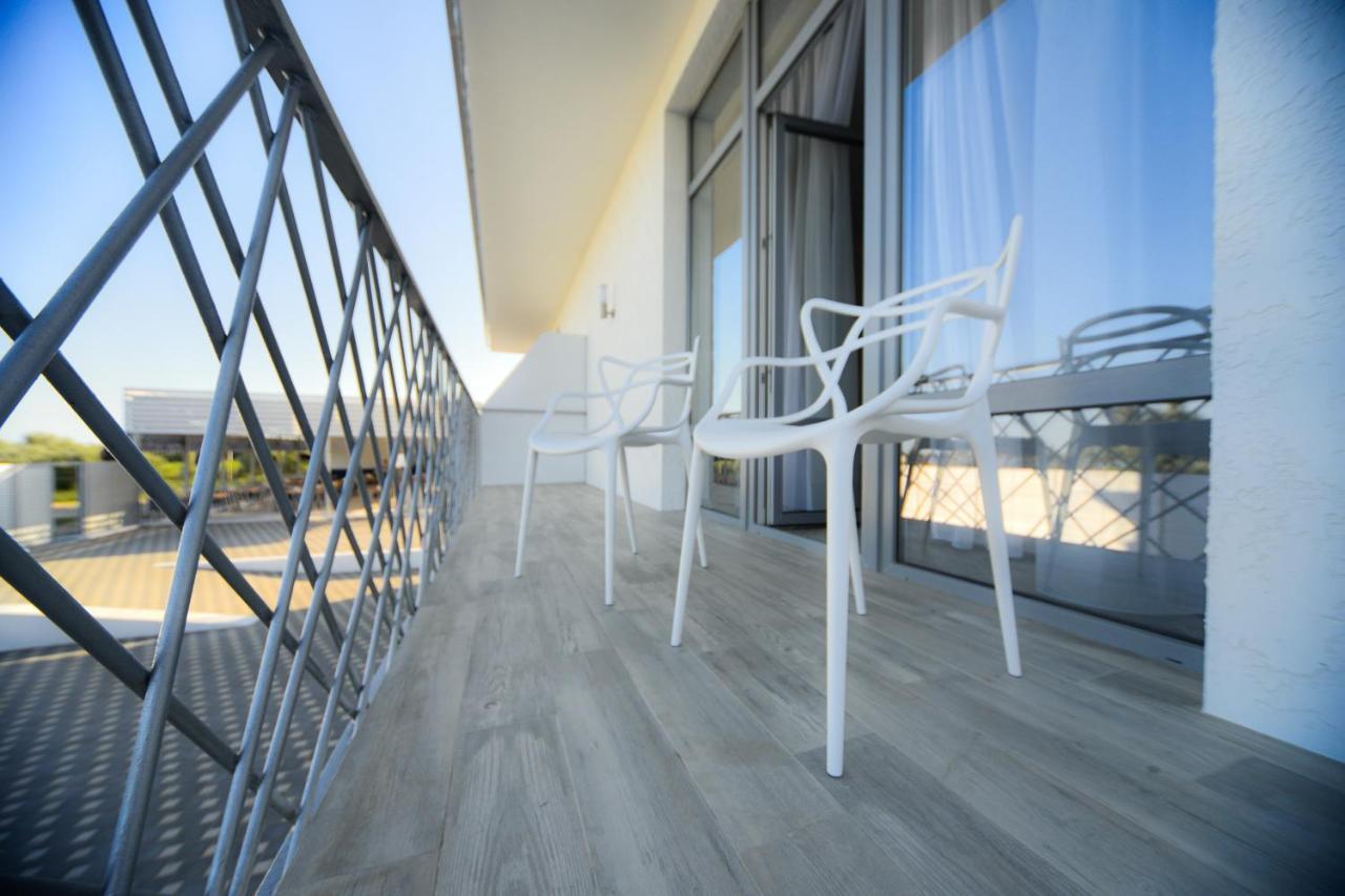 Seamona - Твой Дом У Моря Hotell Zatoka Eksteriør bilde