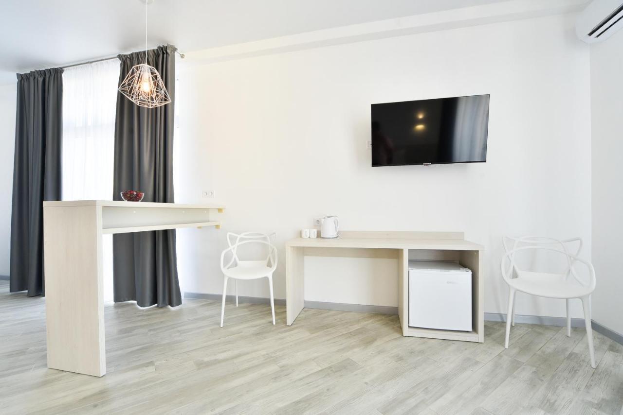 Seamona - Твой Дом У Моря Hotell Zatoka Eksteriør bilde