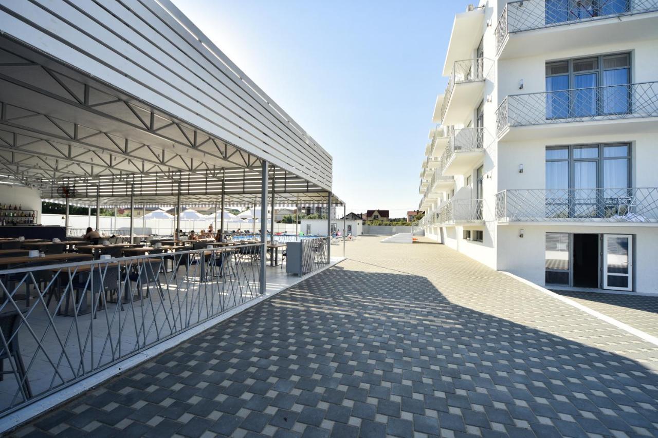 Seamona - Твой Дом У Моря Hotell Zatoka Eksteriør bilde