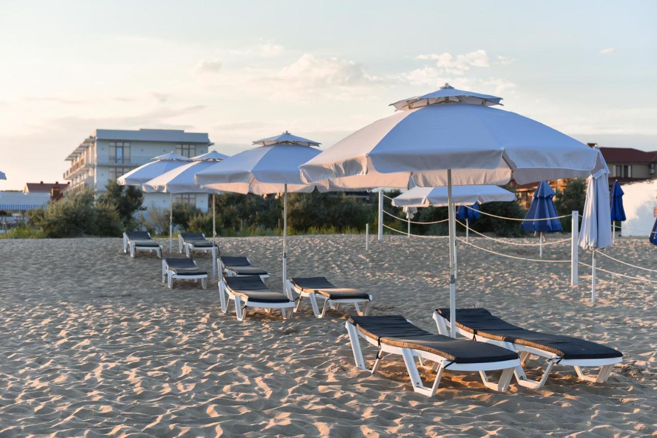 Seamona - Твой Дом У Моря Hotell Zatoka Eksteriør bilde