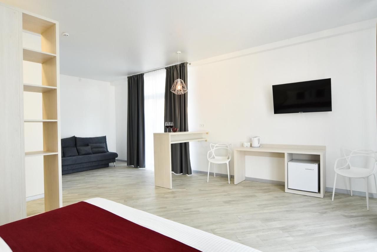 Seamona - Твой Дом У Моря Hotell Zatoka Eksteriør bilde
