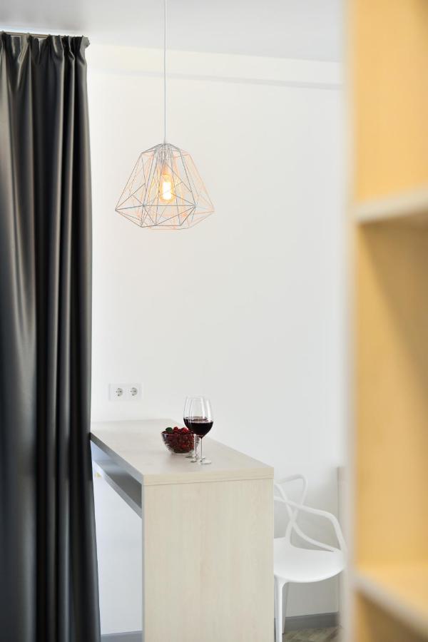 Seamona - Твой Дом У Моря Hotell Zatoka Eksteriør bilde