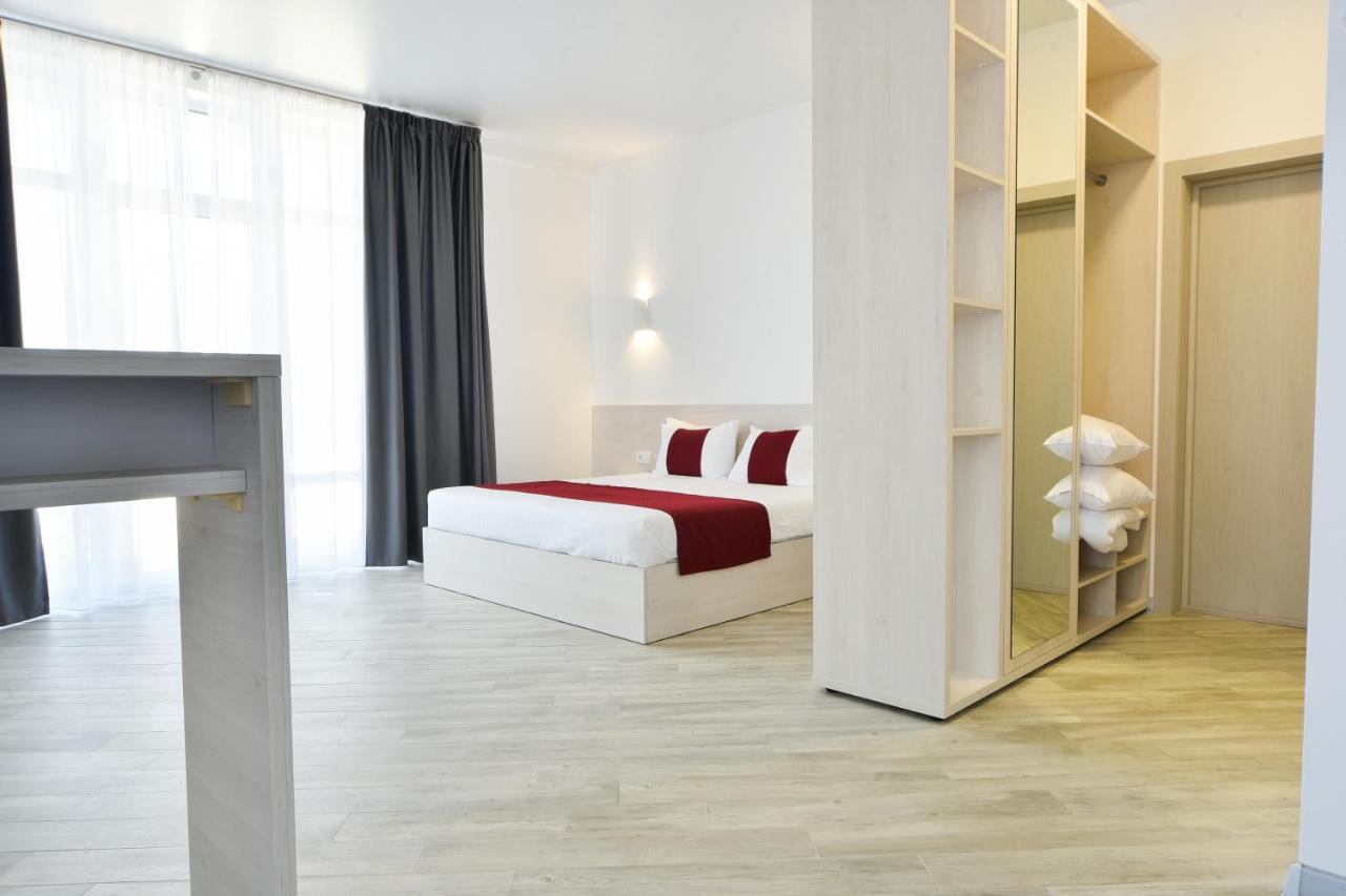 Seamona - Твой Дом У Моря Hotell Zatoka Eksteriør bilde